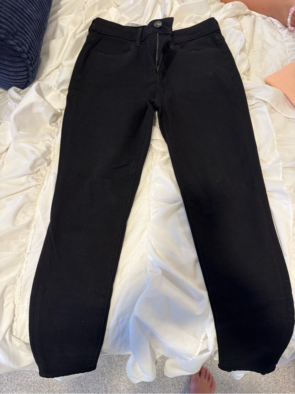 American Eagle Outfitters Black Women’s Skinny Jeans